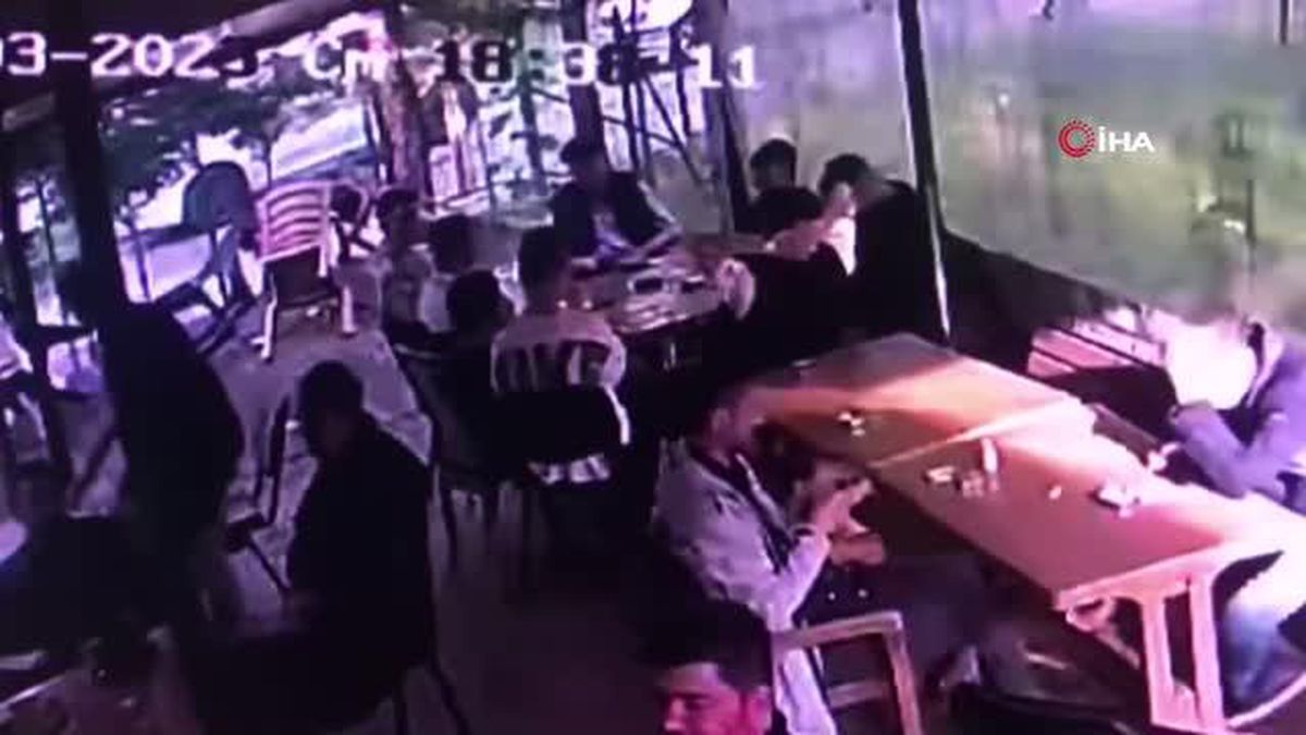 Arkadaşının ölümüne sebep olan zanlı: 'Tabancayı gösterirken oldu, üzgünüm'