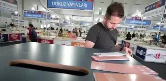 Bağcılar Kitap Fuarı'nda depremzedeler için 'Bi bana Bi Malatya'ya Kitap' kampanyası