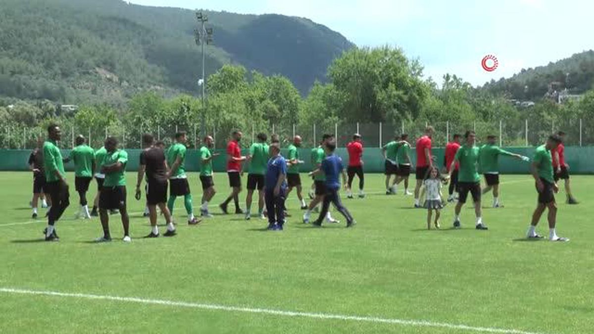 Bodrumspor Süper Lig hayali için mücadele ediyor