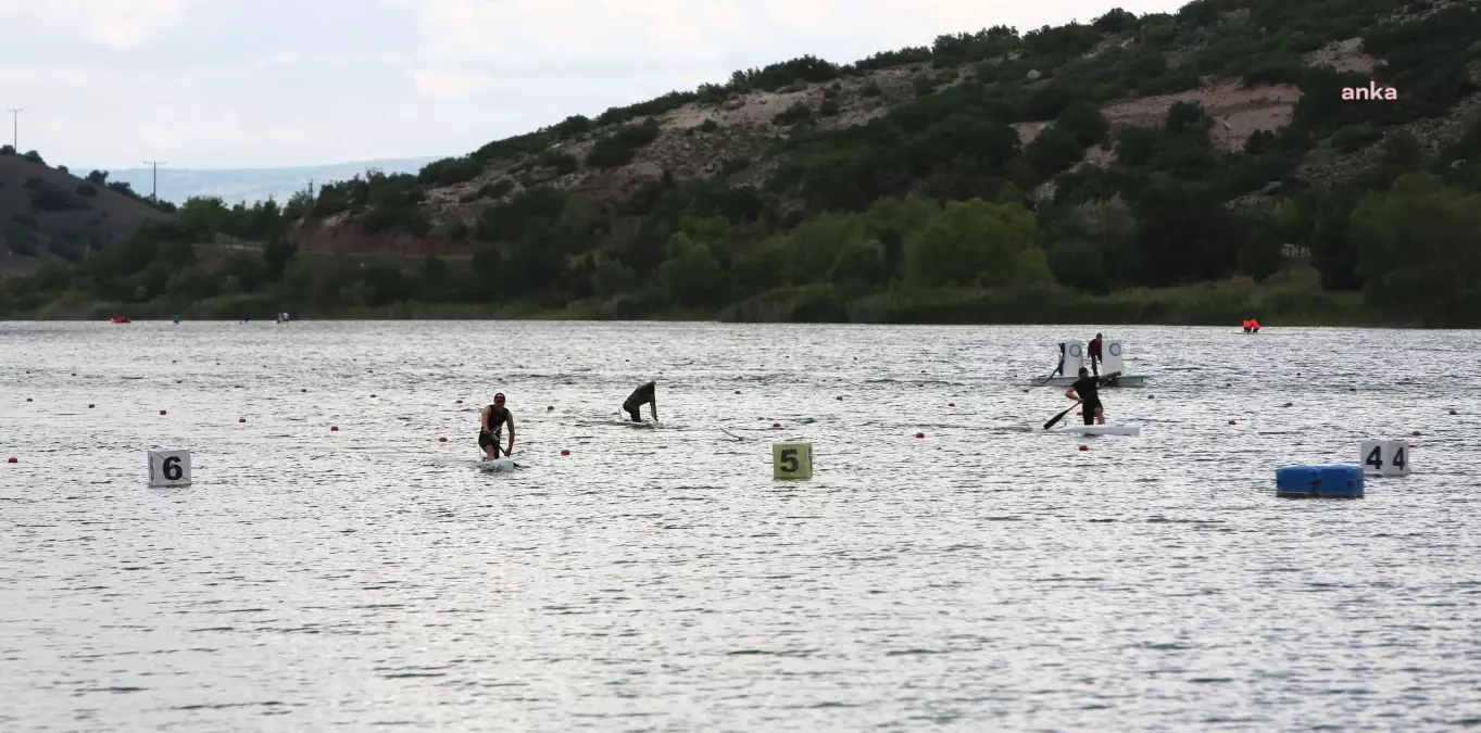 Eskişehir'de Durgunsu Kano Türkiye Kupası heyecanı başlıyor