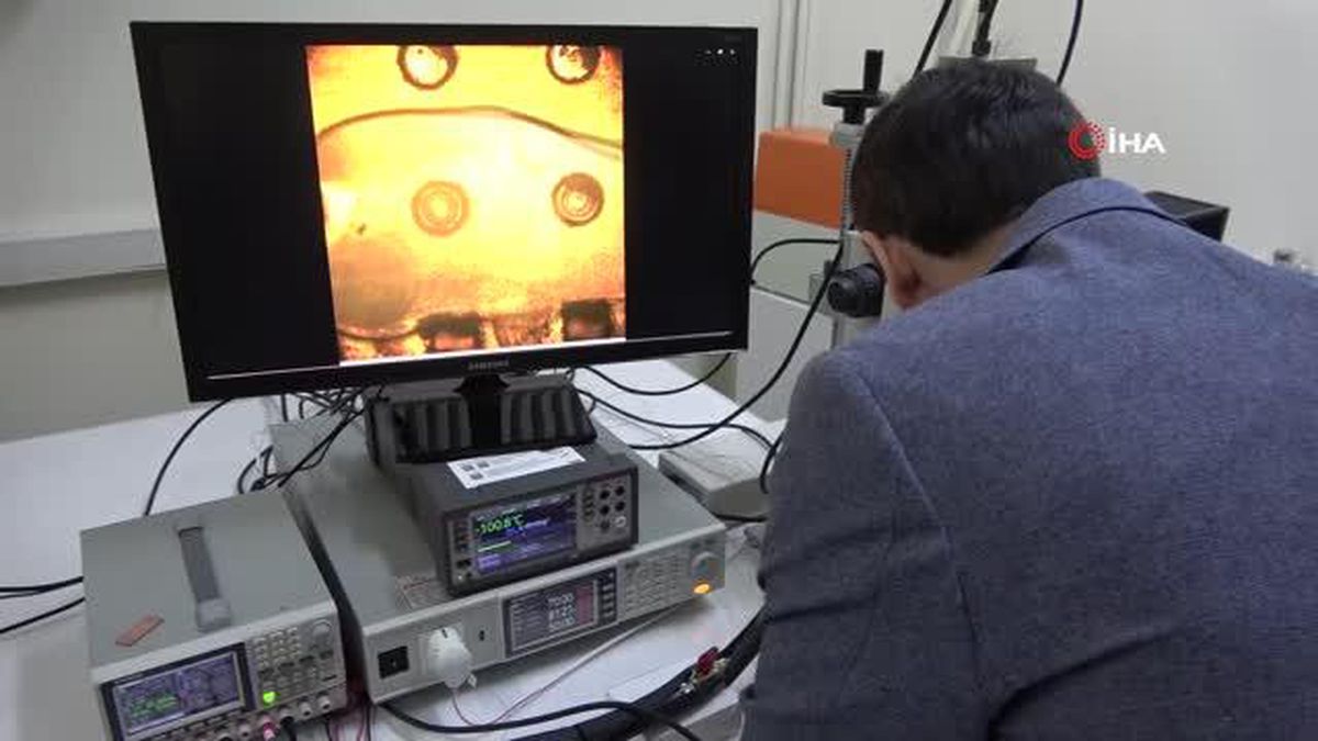 Elektronik cihazlarda ısınma problemi 'ısı alıcılar' sayesinde ortadan kalkıyor