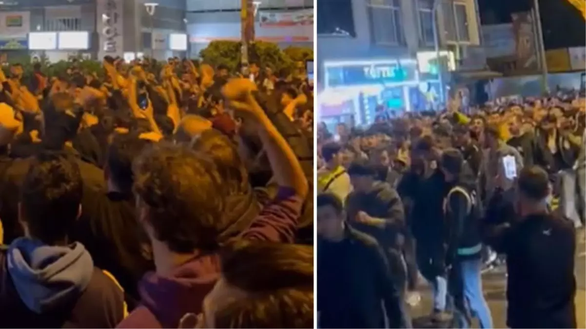 Öfkeli Fenerbahçe taraftarı uyumuyor! Yumurta ve soğanlarla saldırdılar