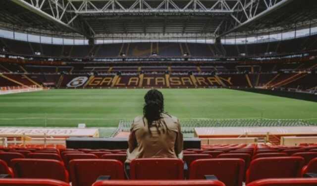 Gomis Galatasaray'dan gidiyor mu? Gomis Galatasaray'dan ayrılacak mı?