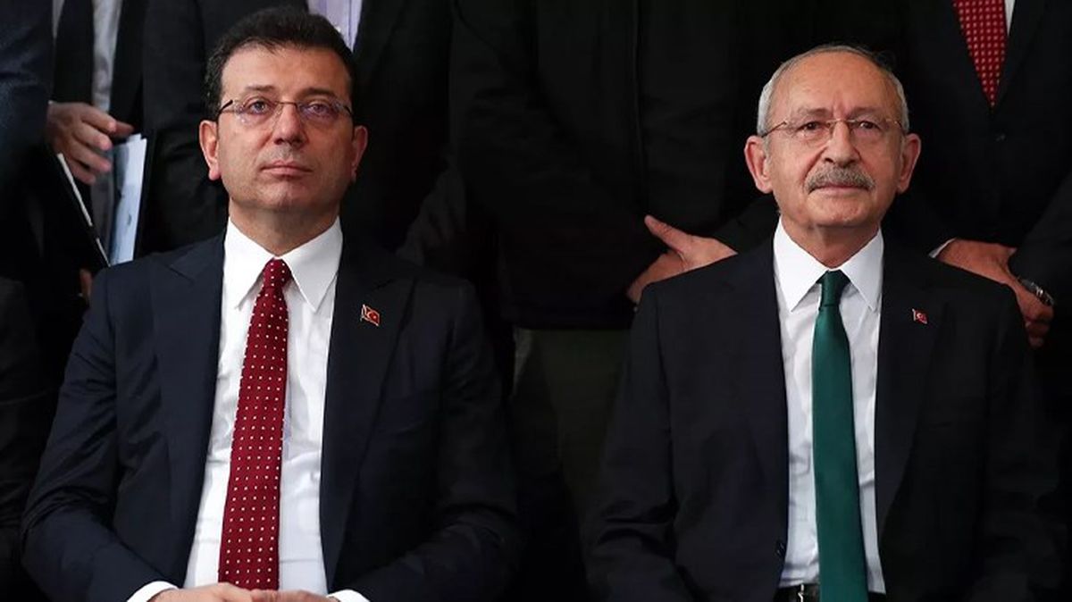Görüşmenin ayrıntıları ortaya çıktı! Kılıçdaroğlu, İmamoğlu'nun 'kongre' talebini reddetmiş