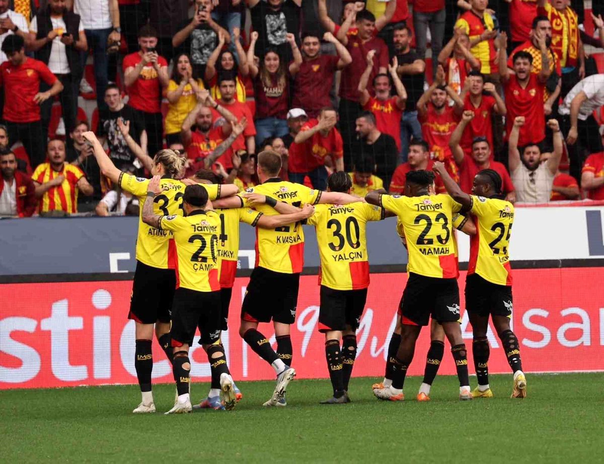 Göztepe, Southampton ile Hazırlık Maçında Karşılaşacak