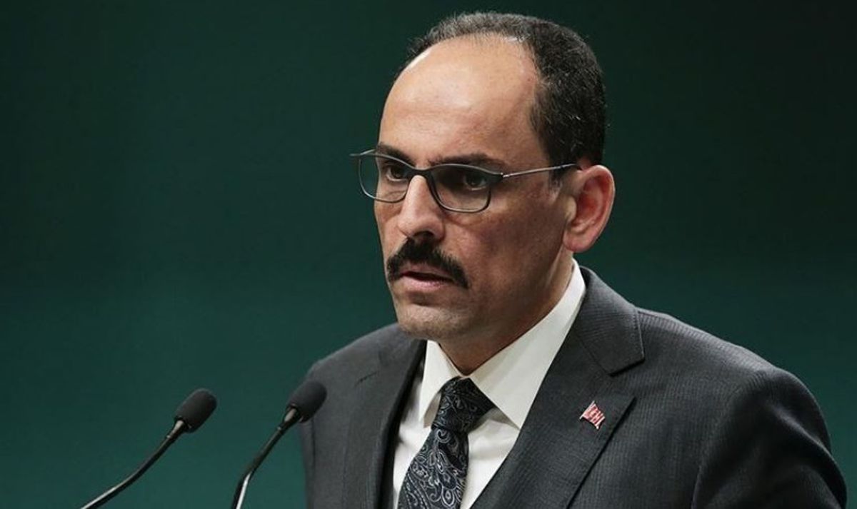 İbrahim Kalın aslen nereli? İbrahim Kalın nereli, nerede doğdu? İbrahim Kalın Erzurum'un neresinden?