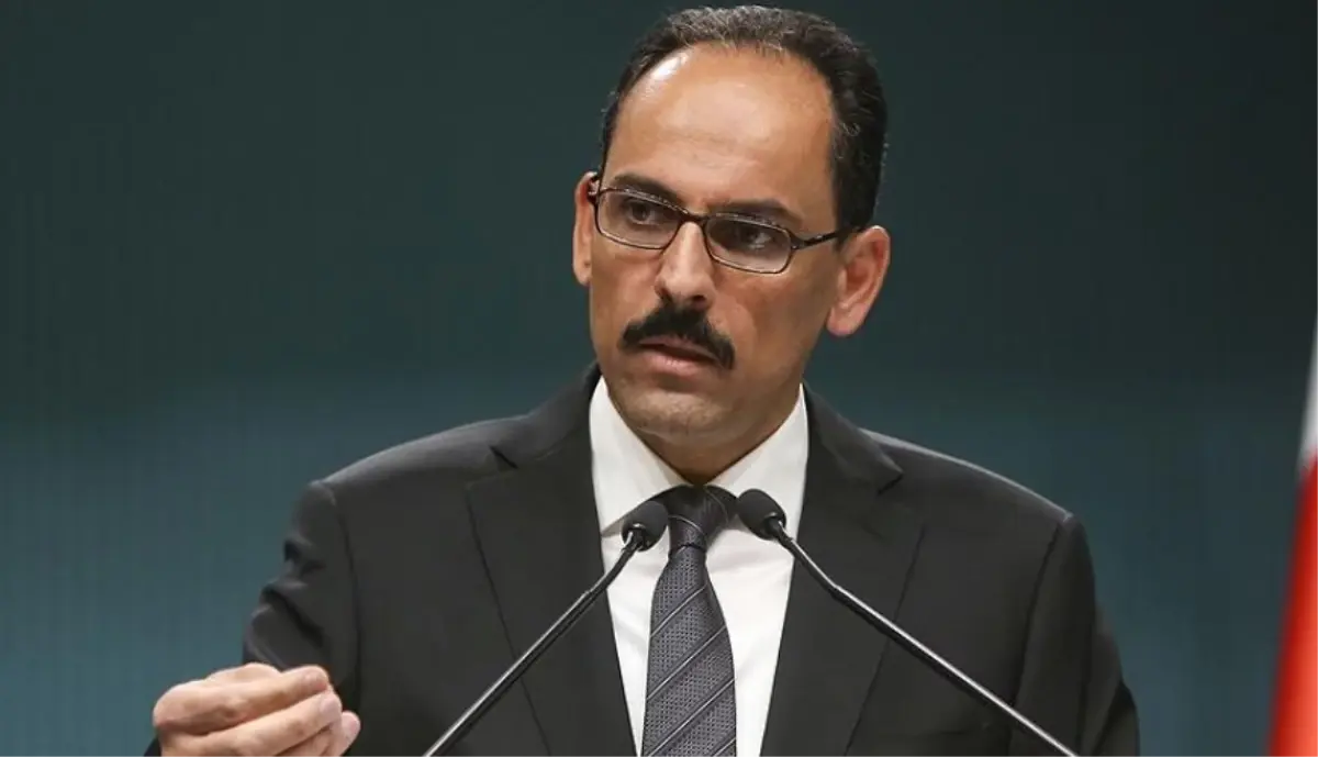 İbrahim Kalın MİT Başkanı mı oldu? MİT Başkanlığı'na İbrahim Kalın mı atandı?