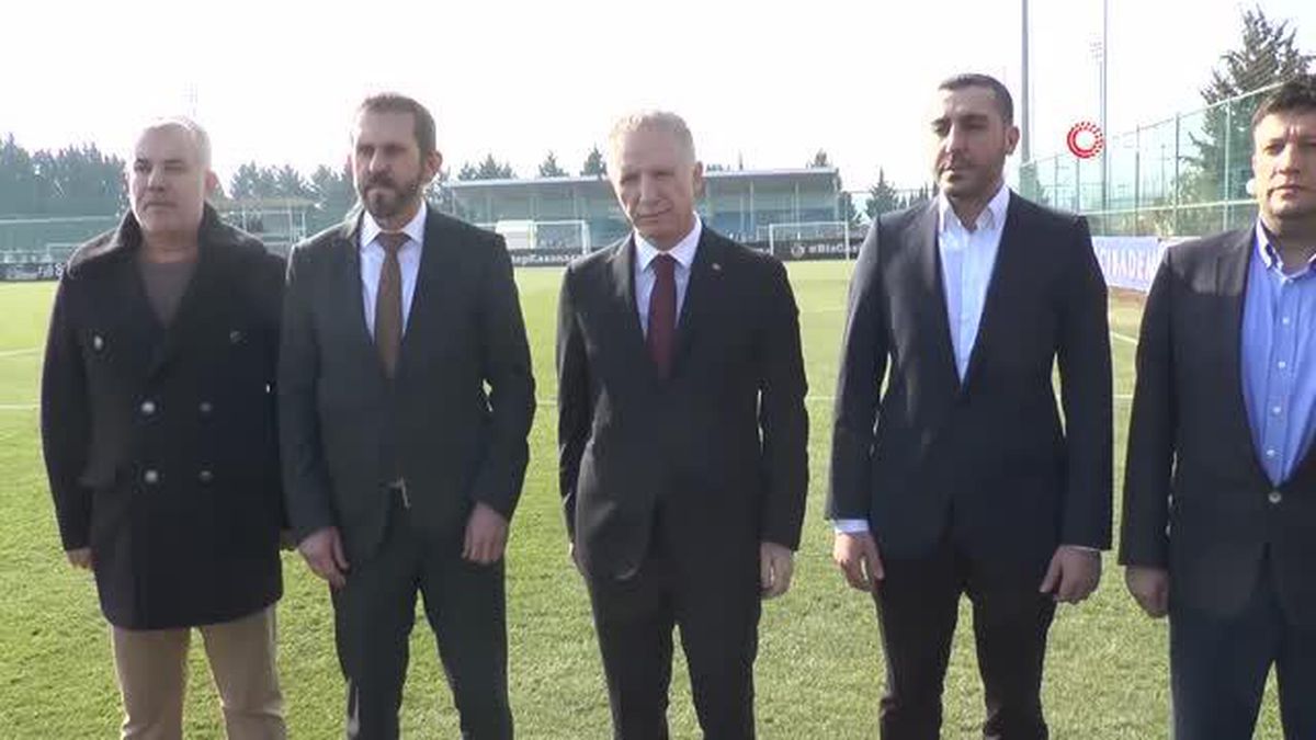 İletişim Başkanlığı: 'Cumhurbaşkanımız Sayın Recep Tayyip Erdoğan, İstanbul Valisi olarak Sayın Davut Gül'ü atamıştır.'
