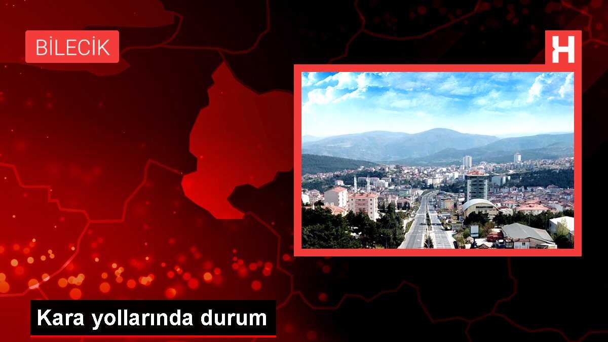 Karayollarında Yapım ve Onarım Çalışmaları Devam Ediyor