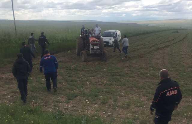 Kaybolan kadın 3 gün sonra çoban tarafından bulundu Kaybolan kadın 3 gün sonra çoban tarafından bulundu