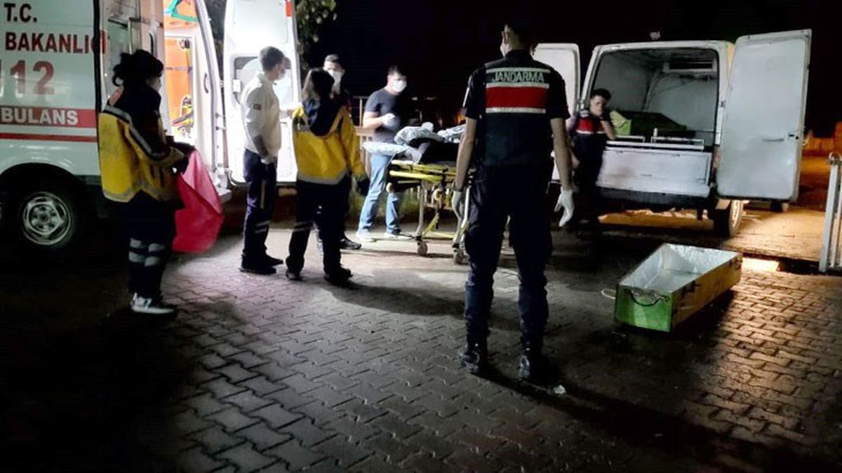 Kendisinden 3 gündür haber alınamayan yaşlı kadın evinde komşuları ölü bulundu