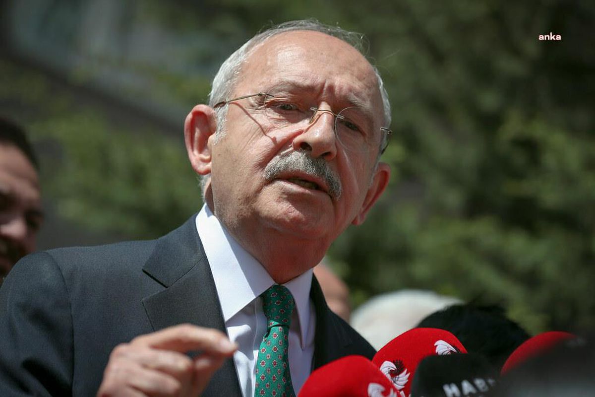 Kılıçdaroğlu, tutuklu milletvekili Can Atalay için çağrıda bulundu