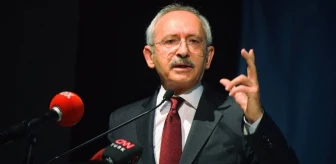 Kılıçdaroğlu'ndan çağrı: Can Atalay'ı derhal serbest bırakın