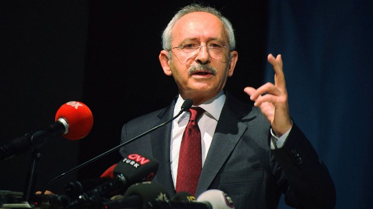 Kılıçdaroğlu'ndan çağrı: Can Atalay'ı derhal serbest bırakın