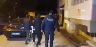 Kız arkadaşından ayrıldı, 5 katlı binadan atlamak istedi