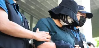Kurbanını parça parça doğrayıp valize koyan kadın katil, tüm bunları merakından yapmış