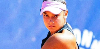 Melisa Ercan Roland Garros'ta bir numarayı yendi