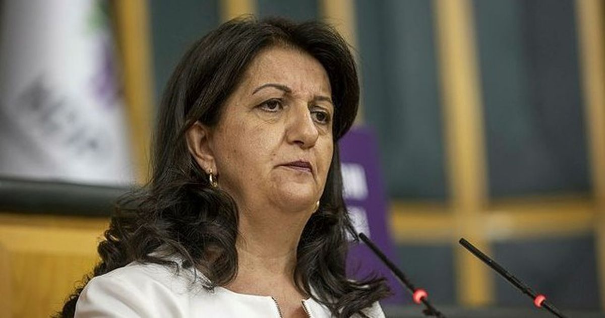 Pervin Buldan istifa mı ediyor? Pervin Buldan HDP'den ayrılıyor mu?