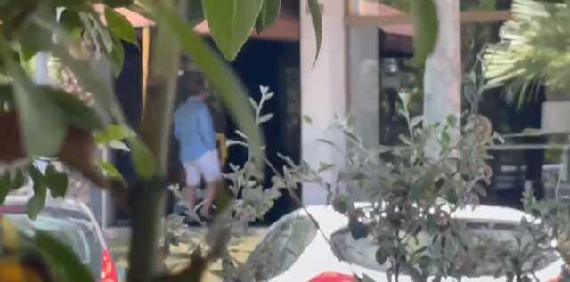 Rüya gerçek oluyor! Messi'nin babası ile Joan Laporta'nın buluştuğu görüntüler ortaya çıktı