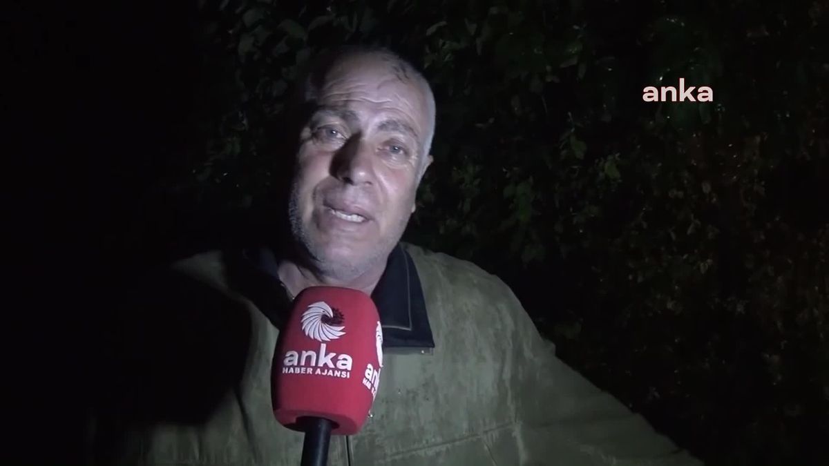 Sinop'ta Sağanak Yağış Su Baskınlarına Neden Oldu