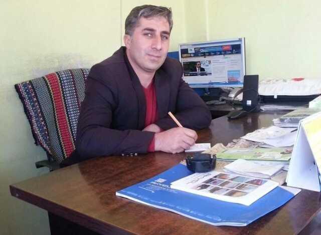 Şırnak'ta Güvenlik Korucusu Silahlı Saldırıda Hayatını Kaybetti Şırnak'ta Güvenlik Korucusu Silahlı Saldırıda Hayatını Kaybetti