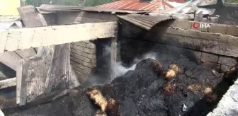 Sivas'ta 6 Farklı Noktada Çıkan Yangında Sabotaj Şüphesi
