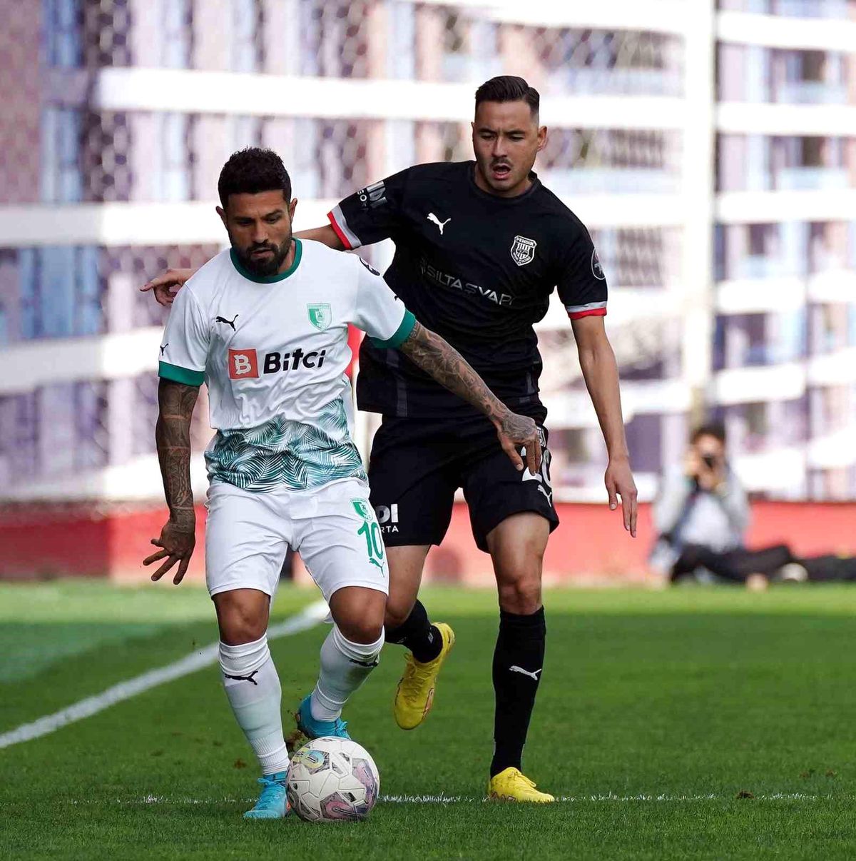 Spor Toto 1. Lig play-off final maçının hakemi belli oldu