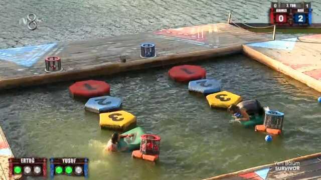 Survivor 2. ödül oyununu kim kazandı, hangi takım, ödülü ne? 5 Haziran Pazartesi 2023 ödül oyunu ödülü nedir? Survivor ödül oyunu kaç kaç bitti? Survivor 2. ödül oyununu kim kazandı, hangi takım, ödülü ne? 5 Haziran Pazartesi 2023 ödül oyunu ödülü nedir? Survivor ödül oyunu kaç kaç bitti?