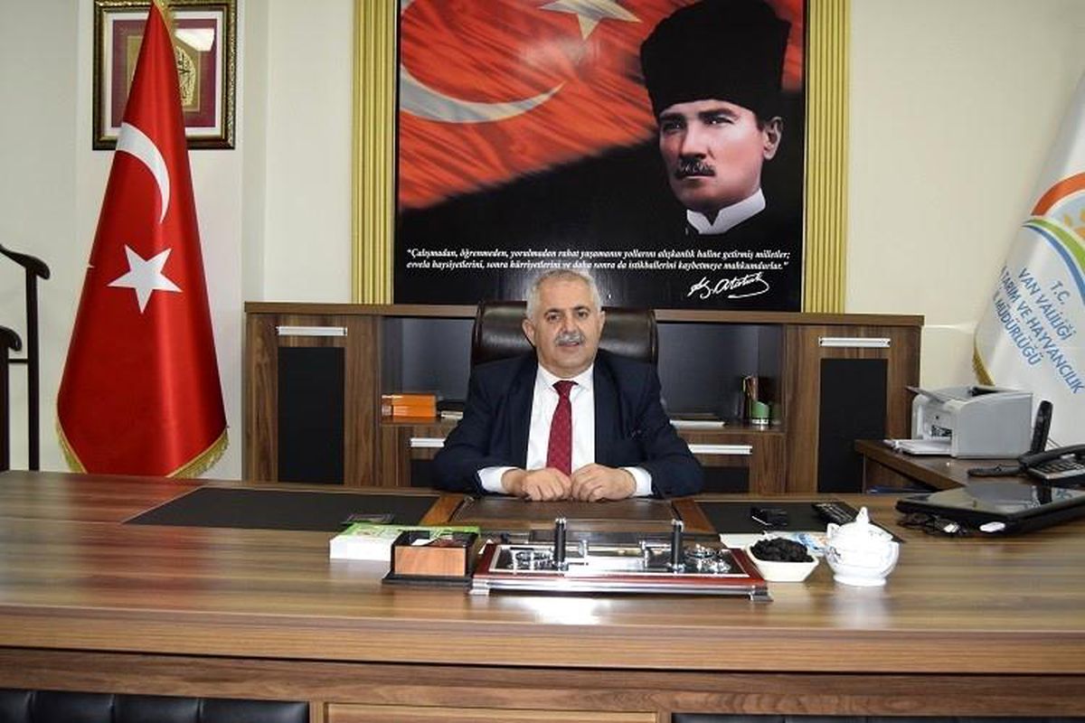 Van'da elma üreticileri elma iç kurdu mücadelesi konusunda uyarıldı