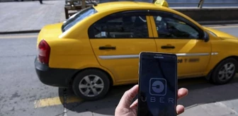 Yargıtay, Uber'in Türkiye'den men edilmesi kararını onadı