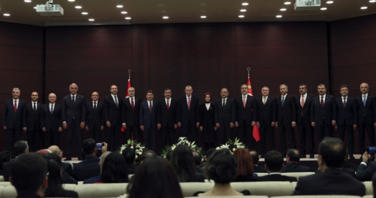 Yeni bakanlar kim? Kimler bakan oldu? Son dakika! 2023 bakanlık atamaları!