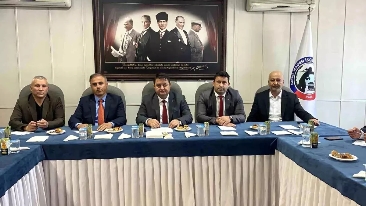 GMİS Başkanı, Cumhurbaşkanı Erdoğan'a İşçi Alımı İçin Teşekkür Etti