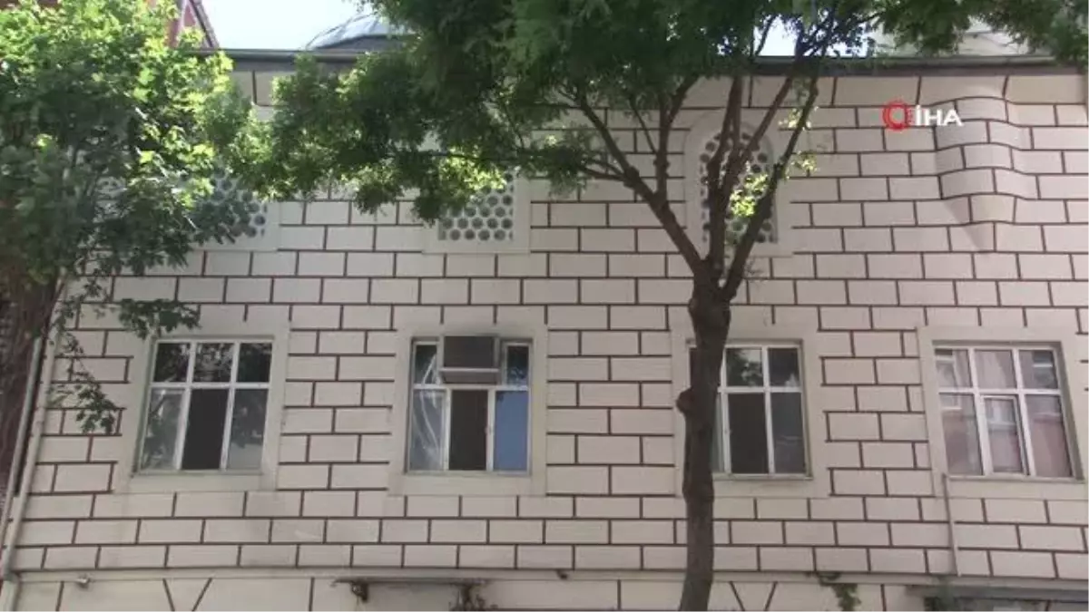 400 yıllık Sanki Yedim Camii hikayesiyle ders veriyor