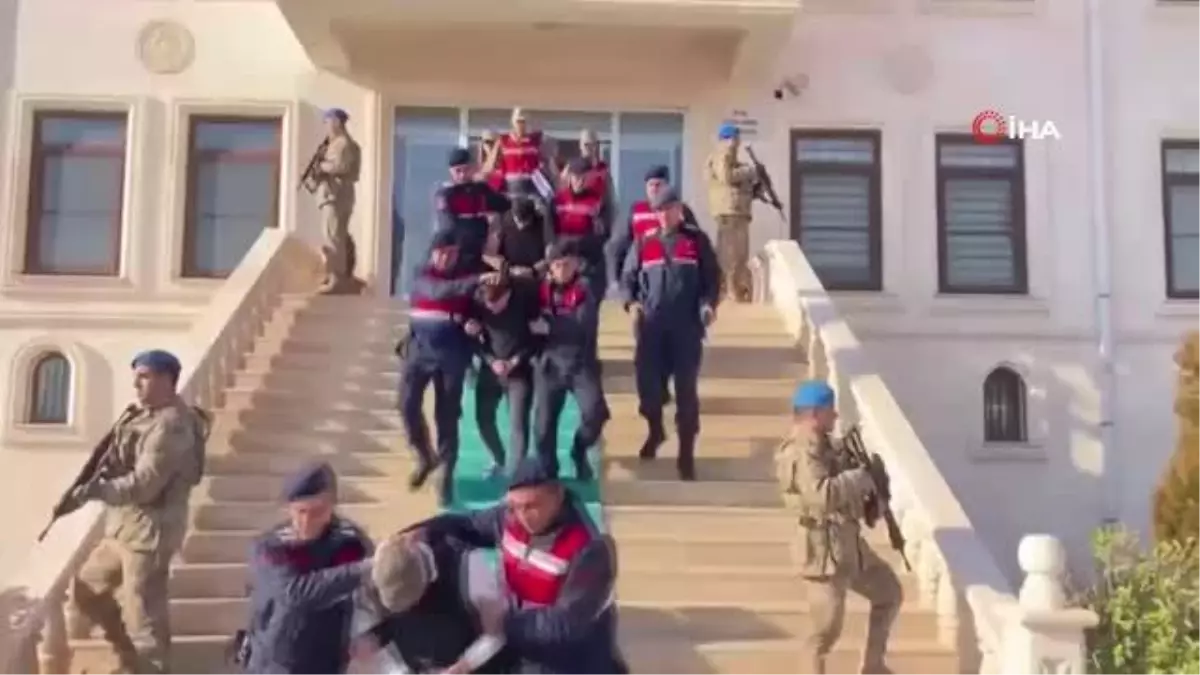 5 kişiyi öldüren sanıklar hakkında ağırlaştırılmış müebbet hapis istemi