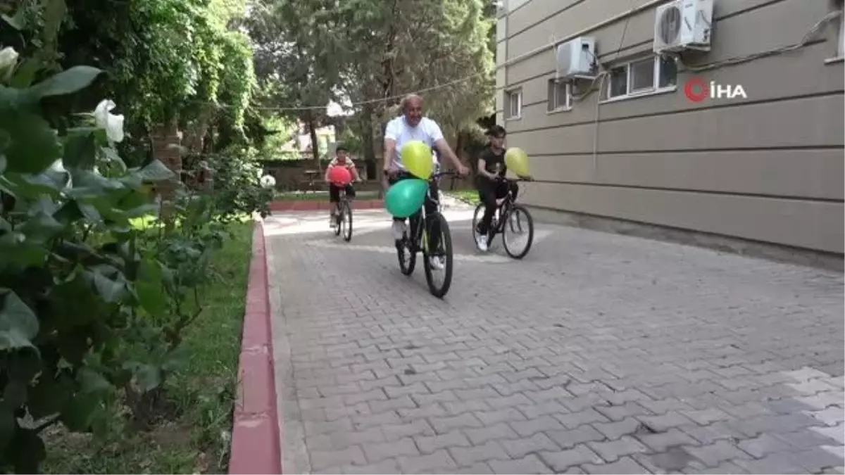 6 takdir getiren öğrenciye bir bisiklet hediye