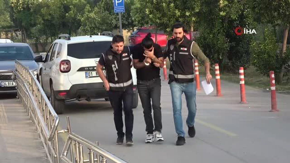 Adana'da dolandırıcılık ve uyuşturucu ticareti şebekesine operasyon: 12 gözaltı kararı