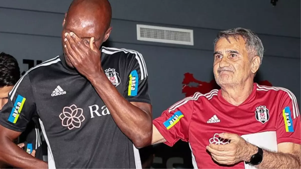 Ağladı ağlattı! Beşiktaş'tan bir Atiba Hutchinson geçti