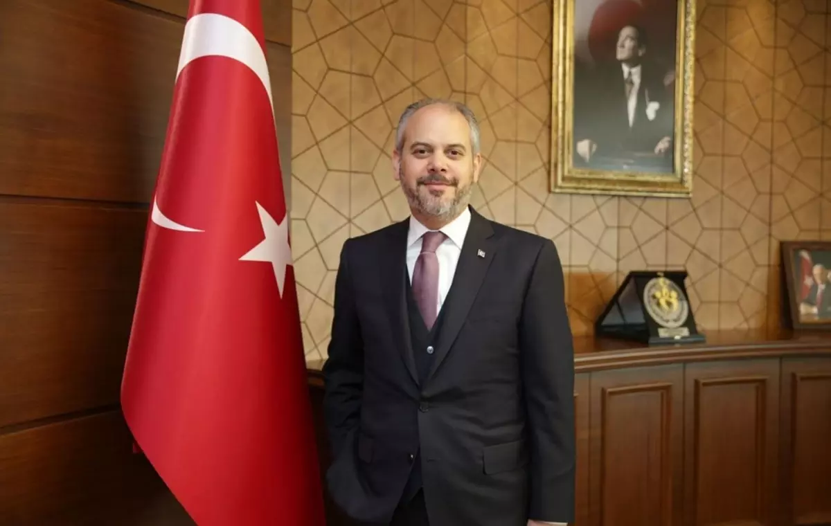 Akif Çağatay Kılıç kimdir? Cumhurbaşkanı Başdanışmanı Akif Çağatay Kılıç kaç yaşında, nereli? Akif Çağatay Kılıç biyografisi!