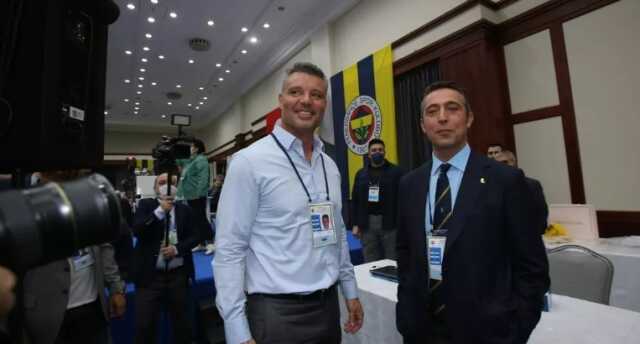 Ali Koç'a kazan kaldıran Fenerbahçelilerin başkanlık koltuğunda görmek istediği tek bir isim var: Aday ol