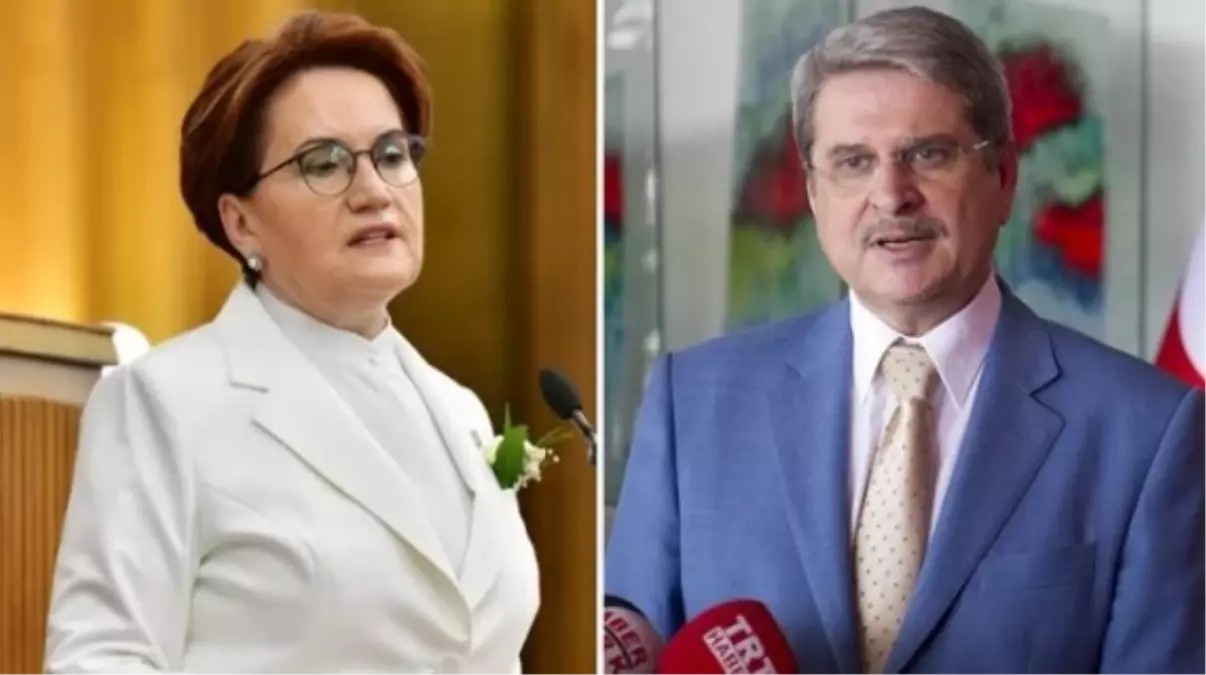Aytun Çıray istifa mı etti? İYİ Parti'li Aytun Çıray neden istifa etti?