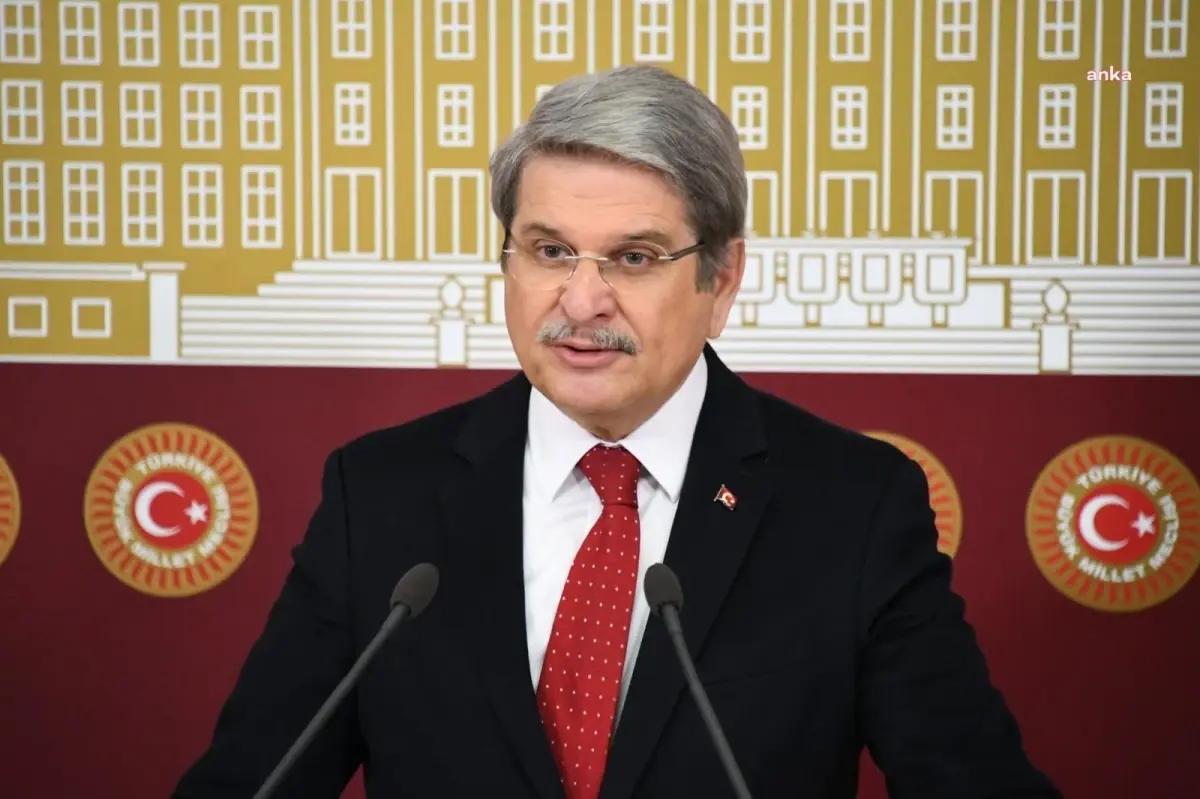 İYİ Parti Genel Başkan Başdanışmanı Aytun Çıray istifa etti