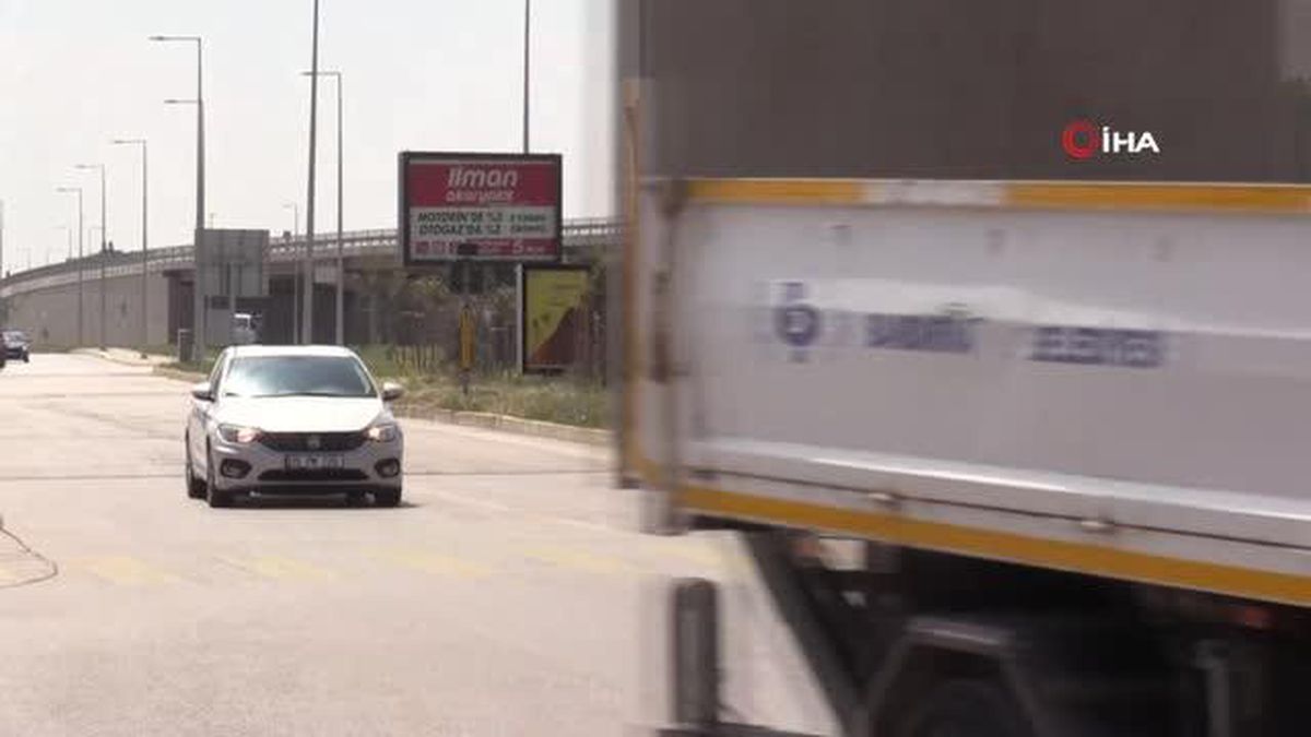 Bandırma'da trafikte 'Önce yaya' denetimleri devam ediyor