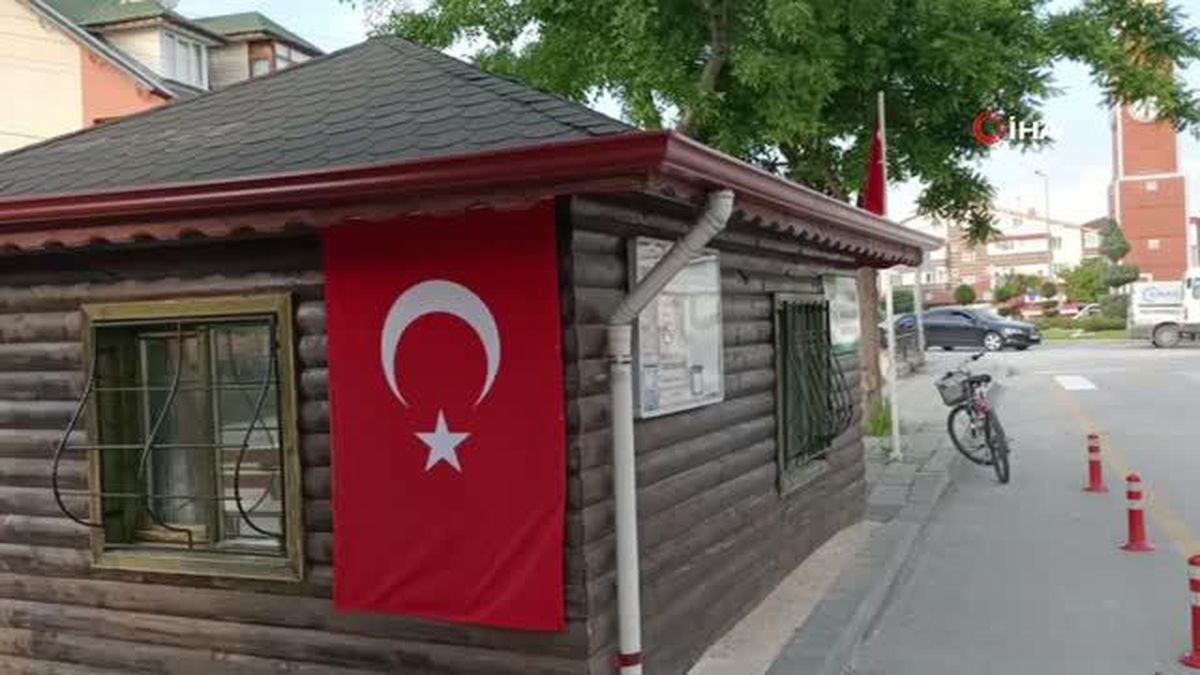 Bolu'da 'muhtarlık binası' krizi: Mahalleli ayaklandı