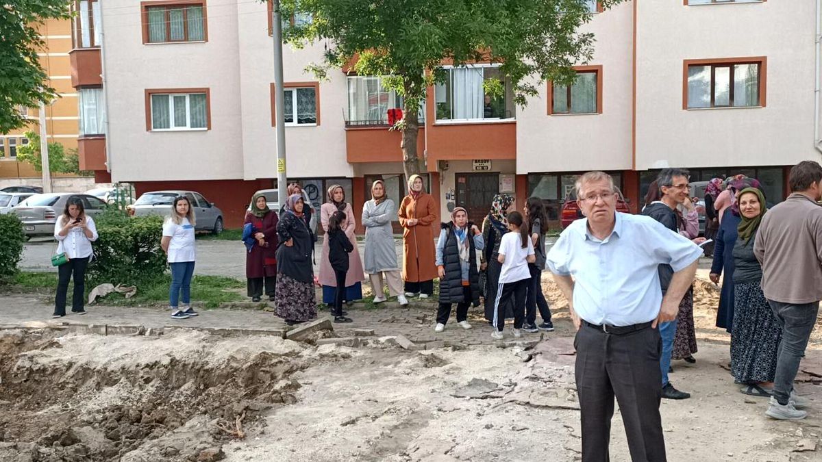 Bolu'da Oyun Parkına Muhtarlık Binası Yapılması Tartışması