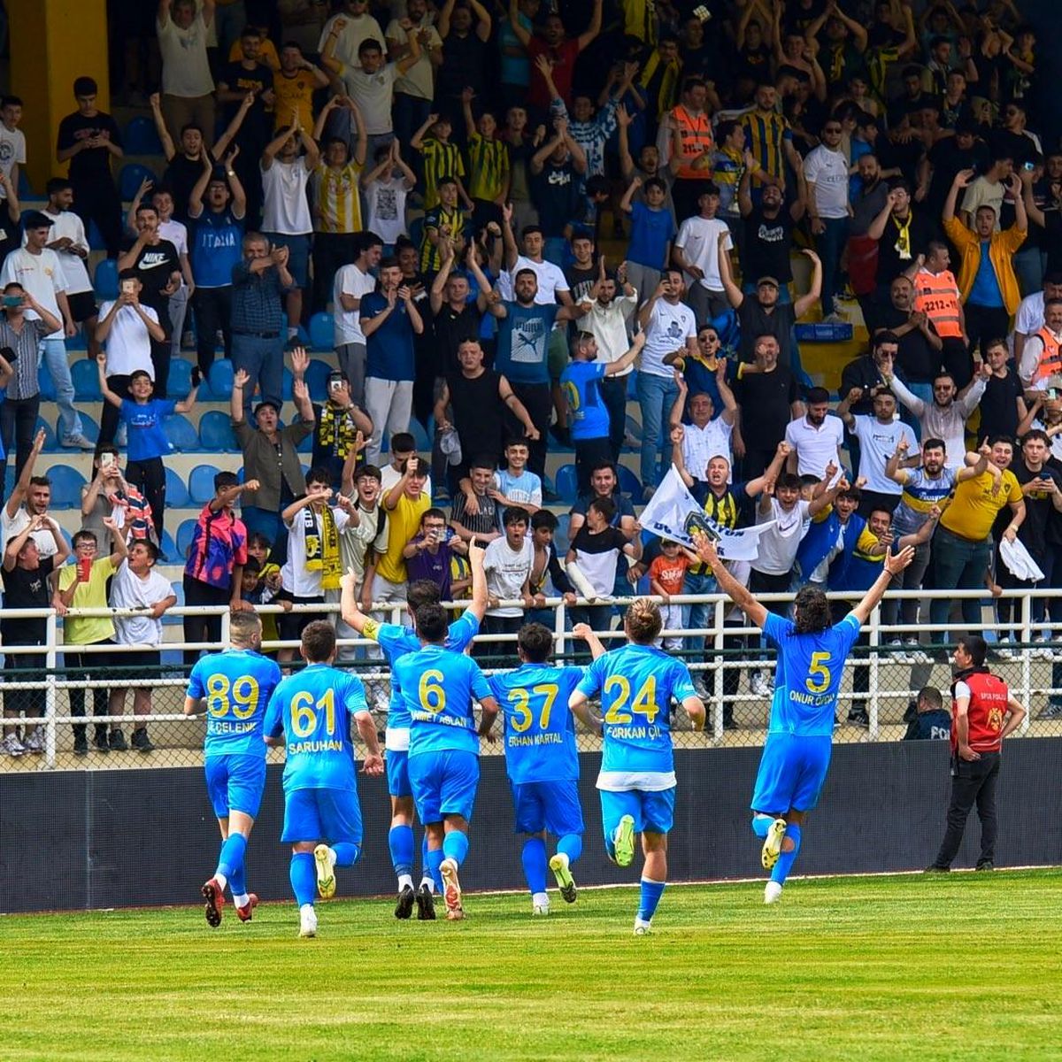 Bucaspor 1928 İskenderunspor'a konuk olacak