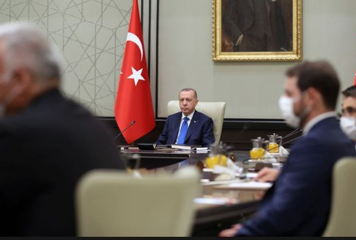 Bugün kabine toplantısı var mı? Kabine toplantısı ne zaman yapılacak? Kabine toplantısı başladı mı?