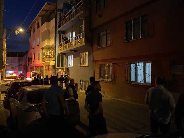 Bursa'da bıçaklanarak öldürülen kişinin oğlu katil zanlısı olarak gözaltına alındı