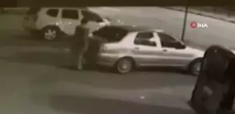 Çaldığı İki Araç ile Kaza Yapan Hırsız Yakayı Ele Verdi