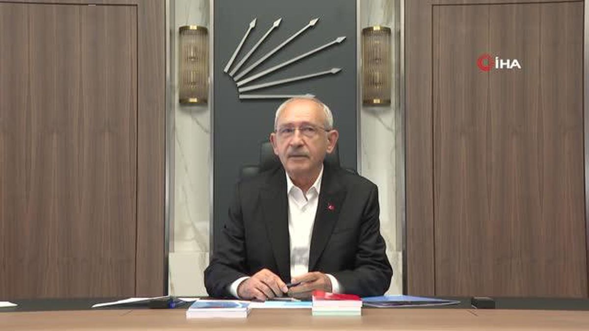 CHP'de yeni MYK ilk kez toplandı