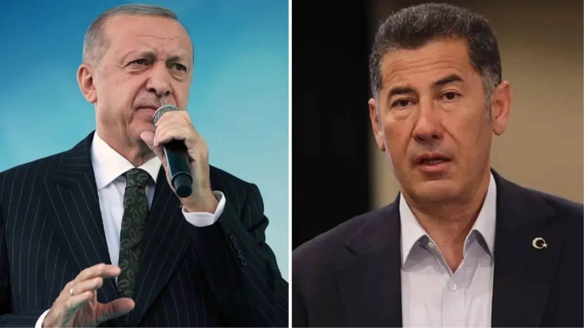 Cumhurbaşkanı Erdoğan 'Bayrağı bizden sonrakilere teslim edeceğiz' dedi, Sinan Oğan'dan adaylık çıkışı geldi